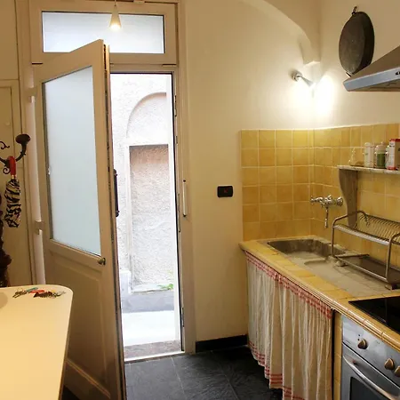 Mughetto Apartman
